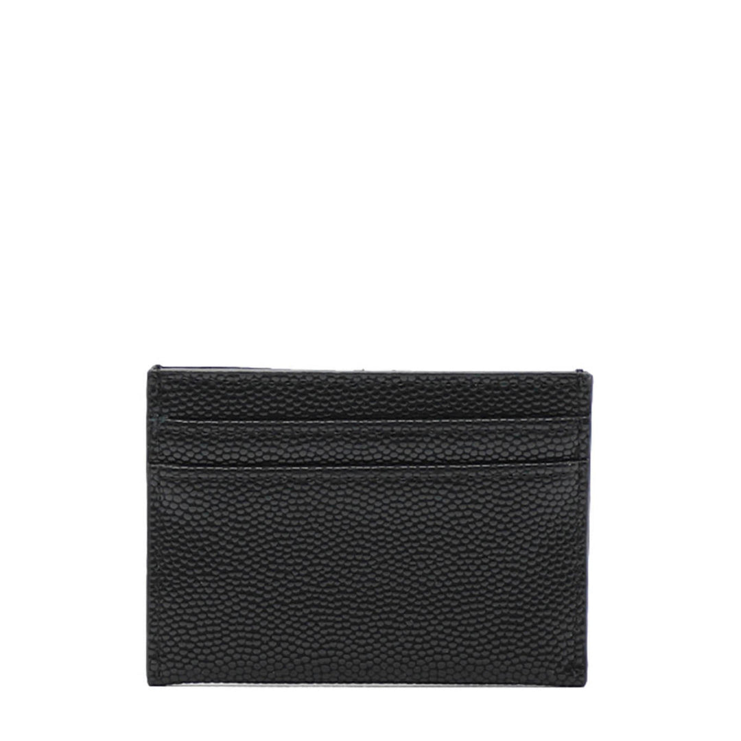 Valentino Black Card Holder