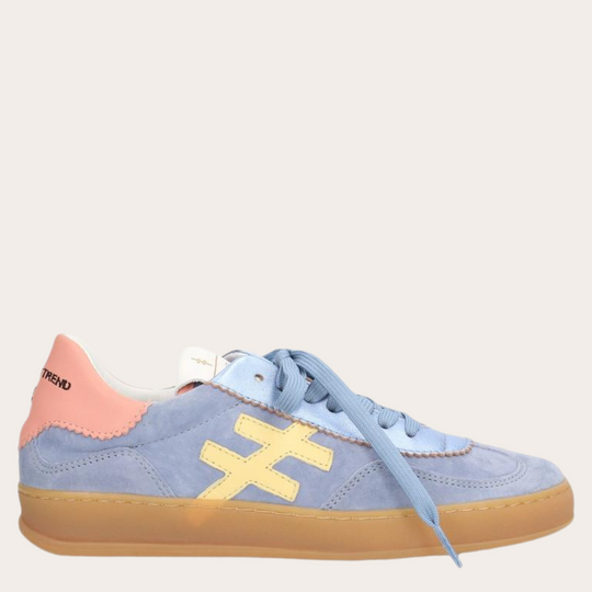 Another Trend KOPA Denim Trainers