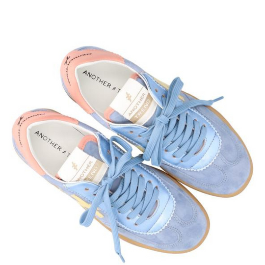 Another Trend KOPA Denim Trainers