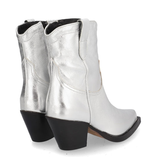 Alpe LONE STAR Metallic Cowboy Boots