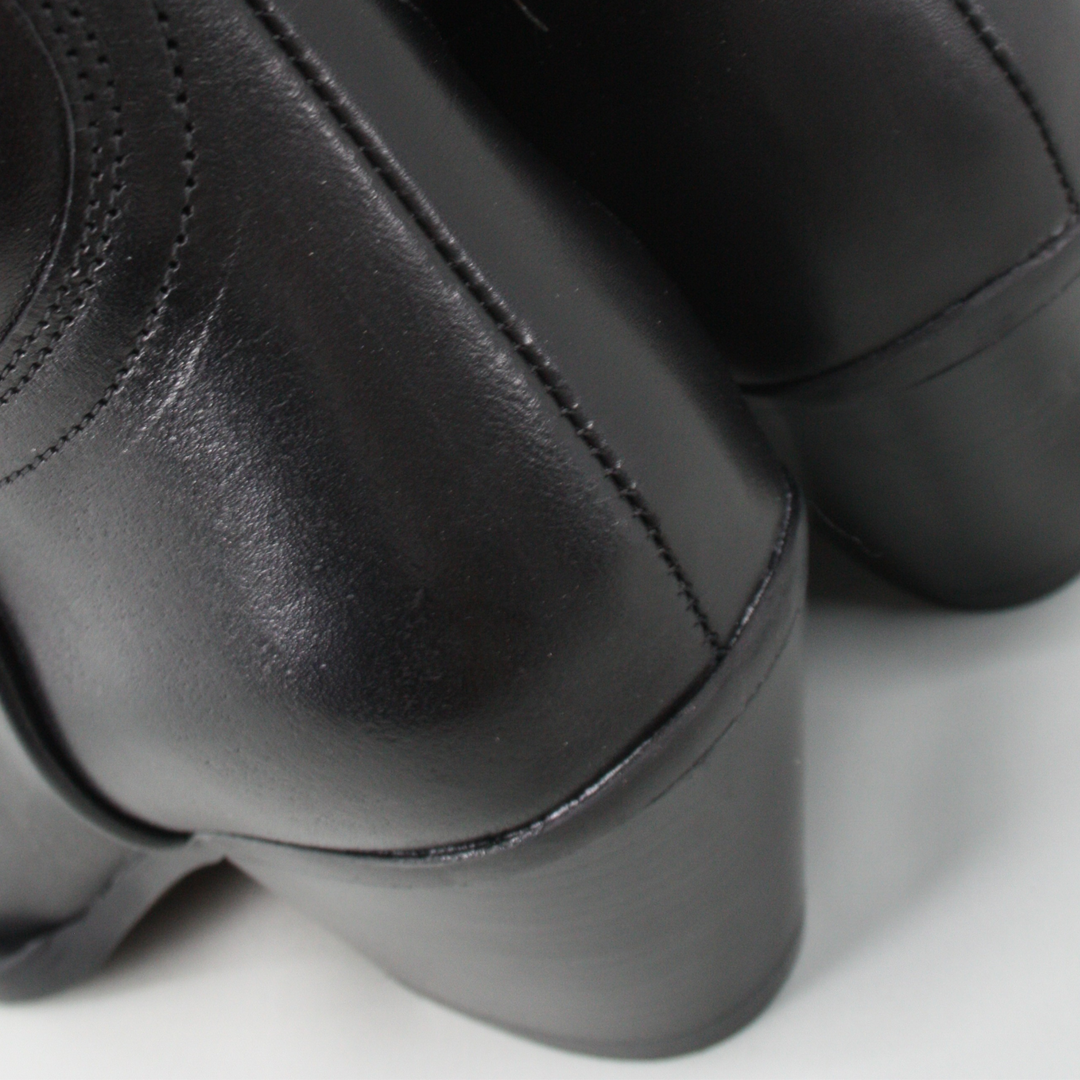 Alpe TEXAS Black Ankle Boots