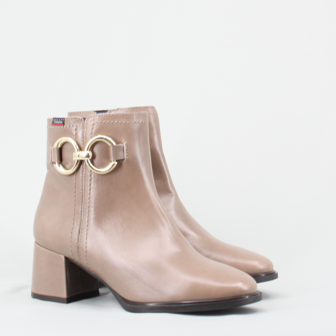 Callaghan TURIN Taupe Ankle Boots