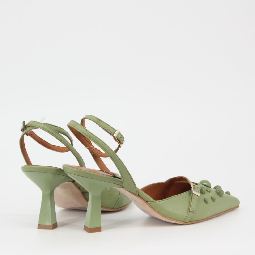 Angel Alarcon THERESE Green Sandal