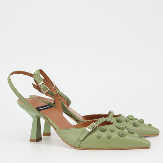 Angel Alarcon THERESE Green Sandal