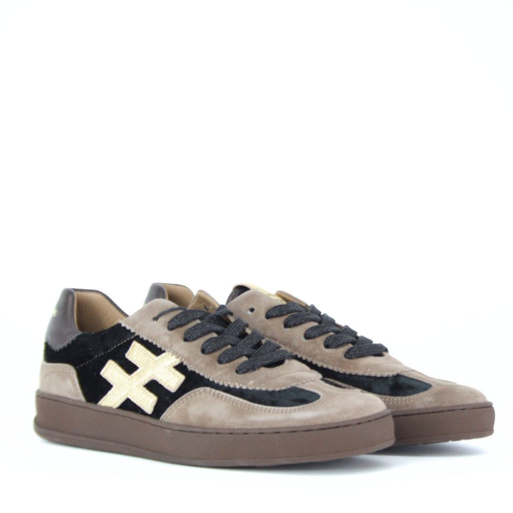 Another Trend KOPA Beige Trainers