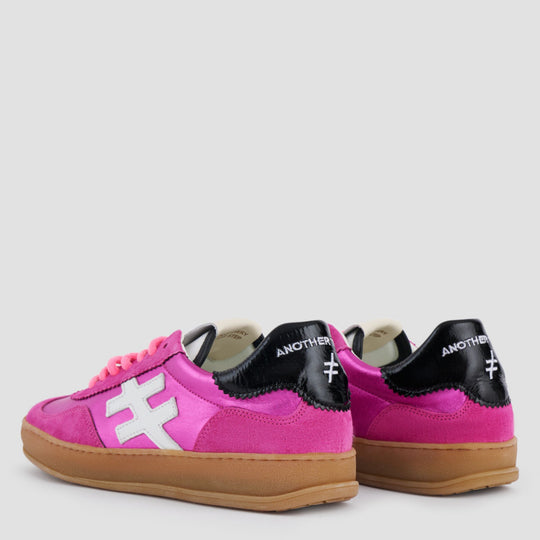 Another Trend KOPA Wild Pink Trainers