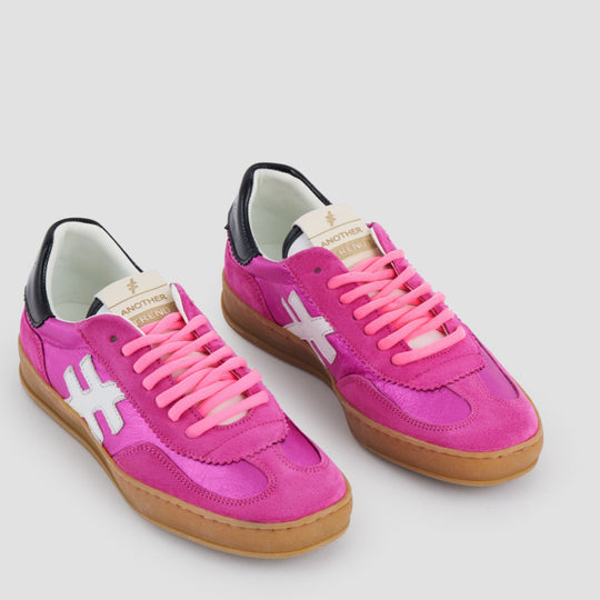 Another Trend KOPA Wild Pink Trainers