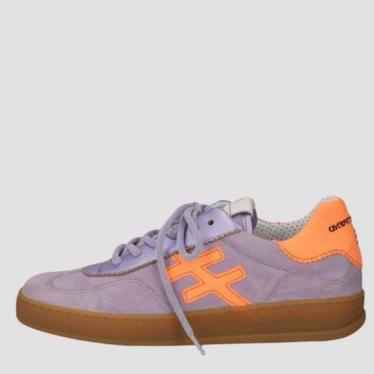 Another Trend KOPA Lilac Trainers