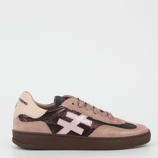 Another Trend KOPA Pink Trainers