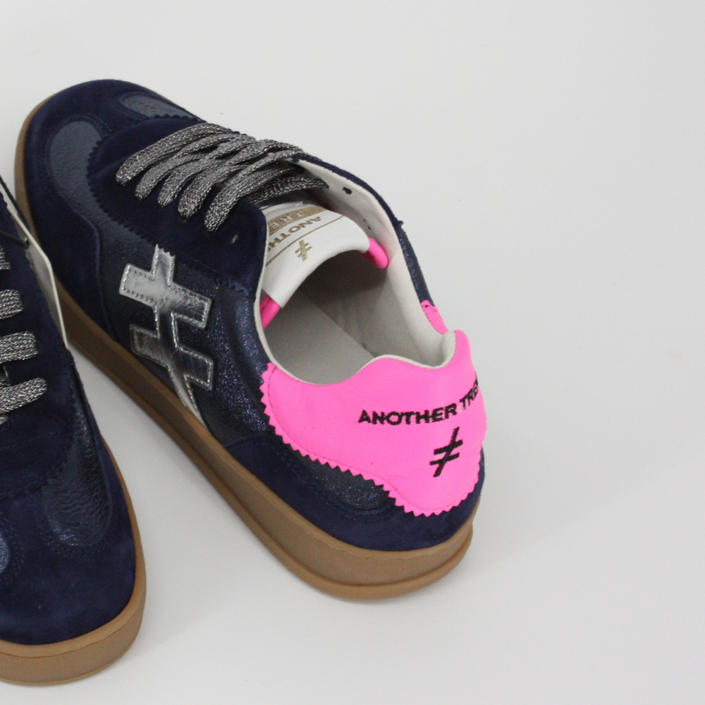 Another Trend KOPA Navy Trainers