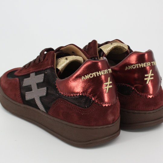 Another Trend KOPA Bordeaux Trainers