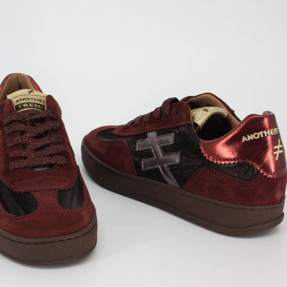 Another Trend KOPA Bordeaux Trainers