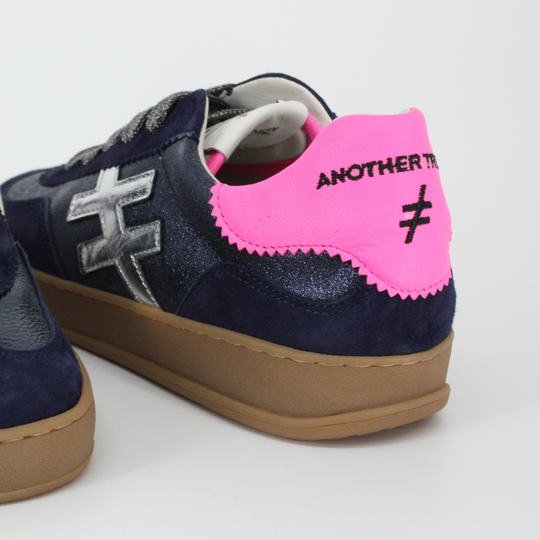 Another Trend KOPA Navy Trainers