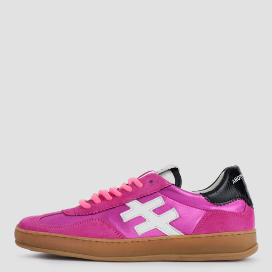 Another Trend KOPA Wild Pink Trainers