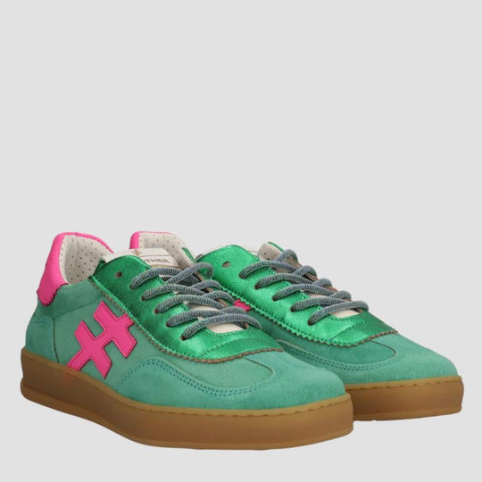 Another Trend KOPA Green Trainers