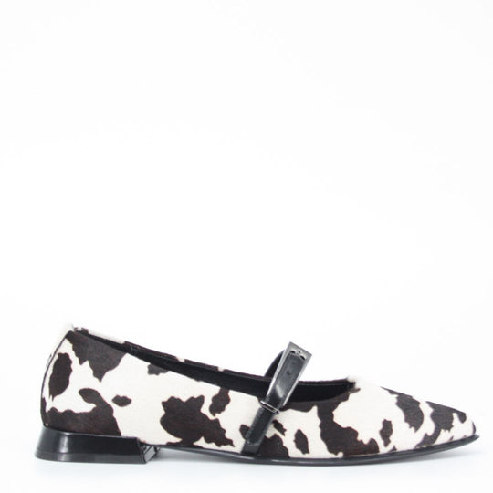 Elvio Zanon LIPA Animal Print Pump