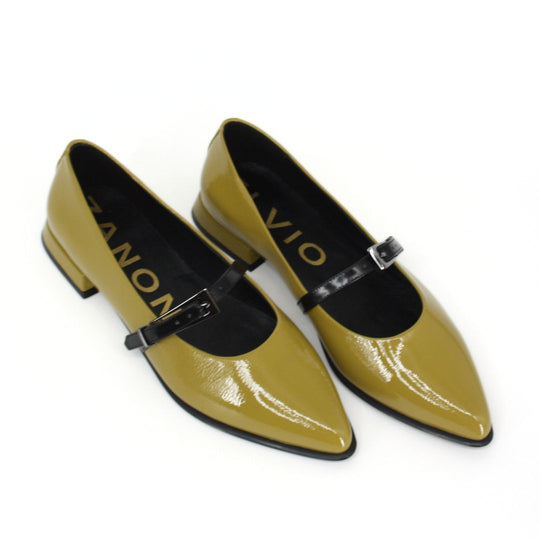 Elvio Zanon LIPA Patent Olive Pump