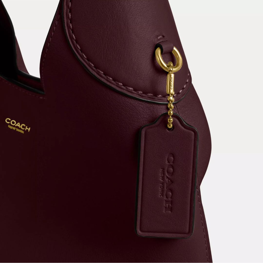 Torba na ramię Coach BROOKLYN w kolorze czarnym 28