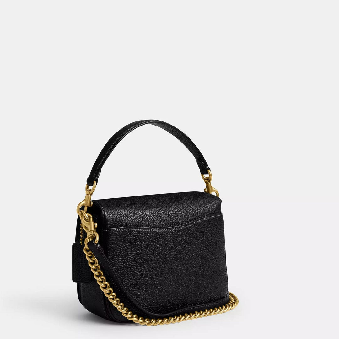 Coach CASSIE Black Crossbody 19