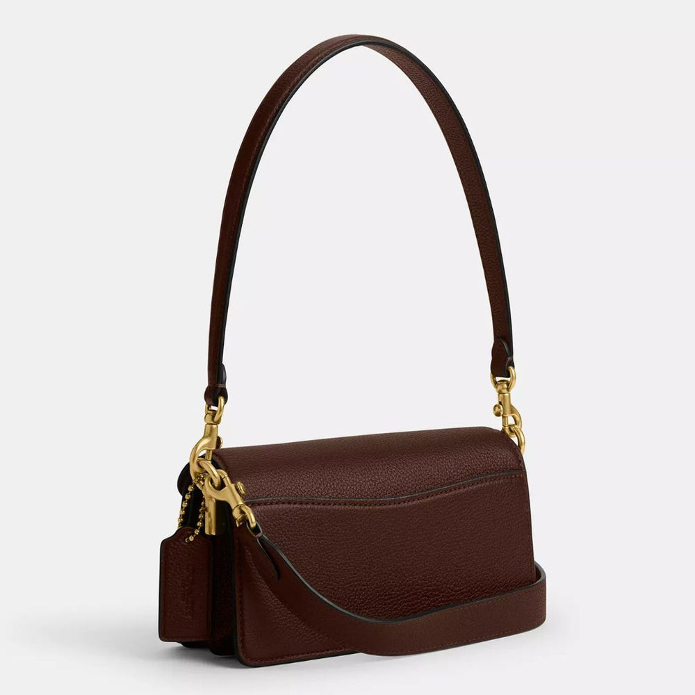 Coach TABBY 20 Maple Shoulder Bag