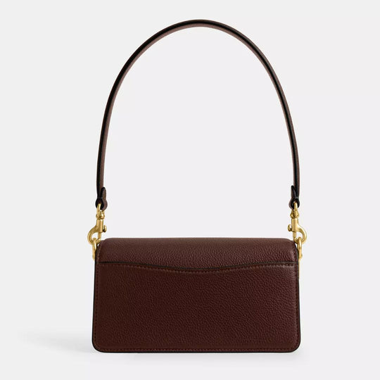 Coach TABBY 20 Maple Shoulder Bag