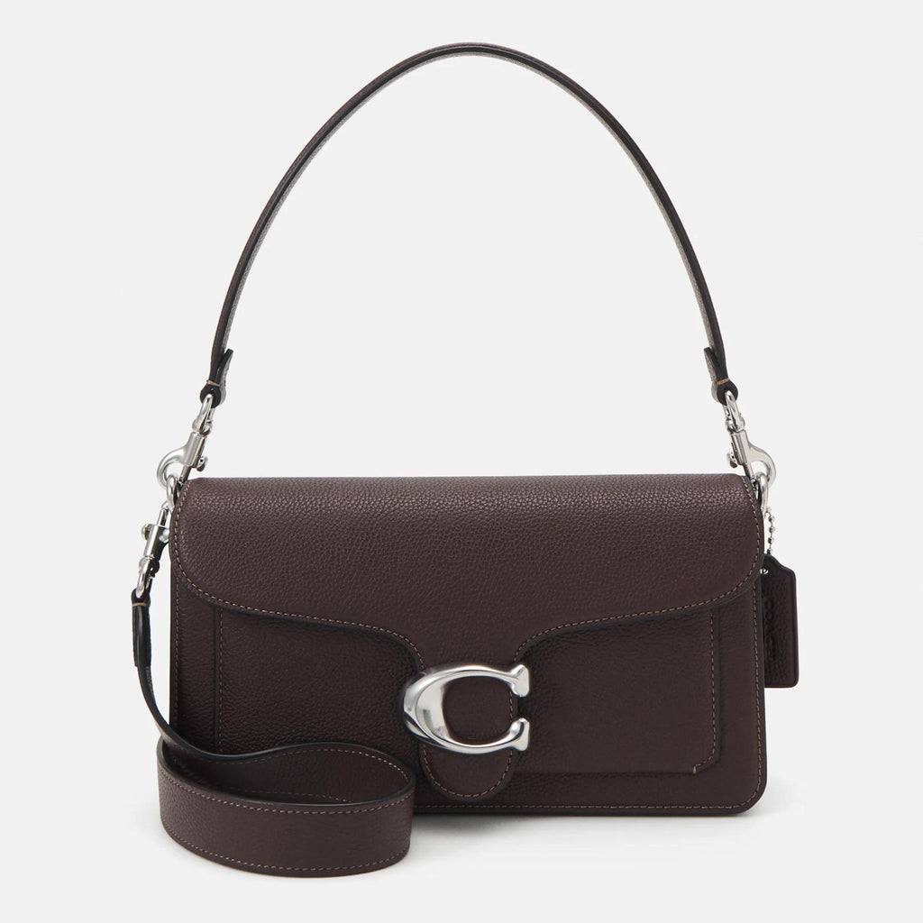Coach TABBY Maple Pebble Shoulder Bag 26 – Gerry McGuire's