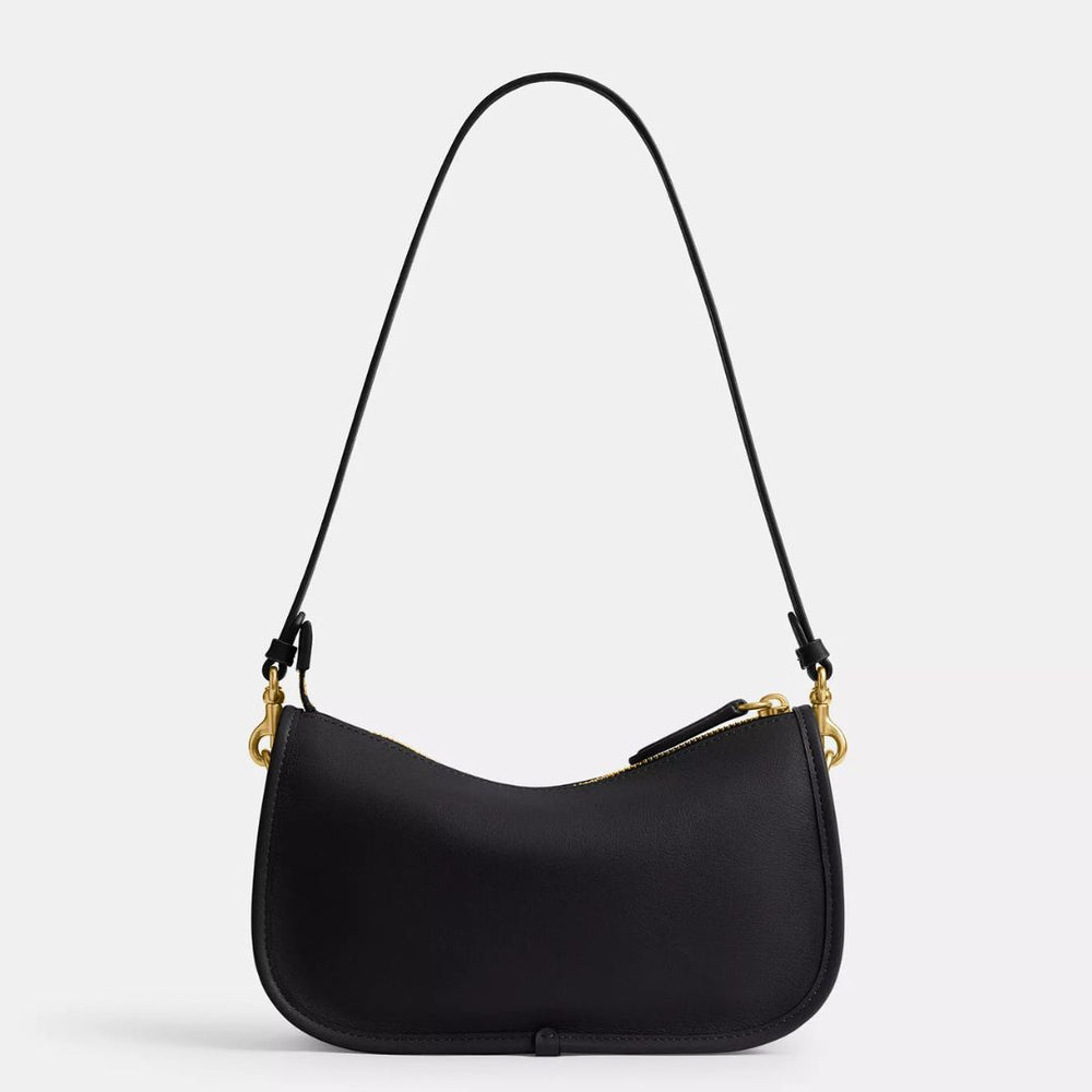 Coach WAVERLY Black Shoulder Bag