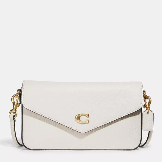 Coach WYN Chalk Crossbody Bag