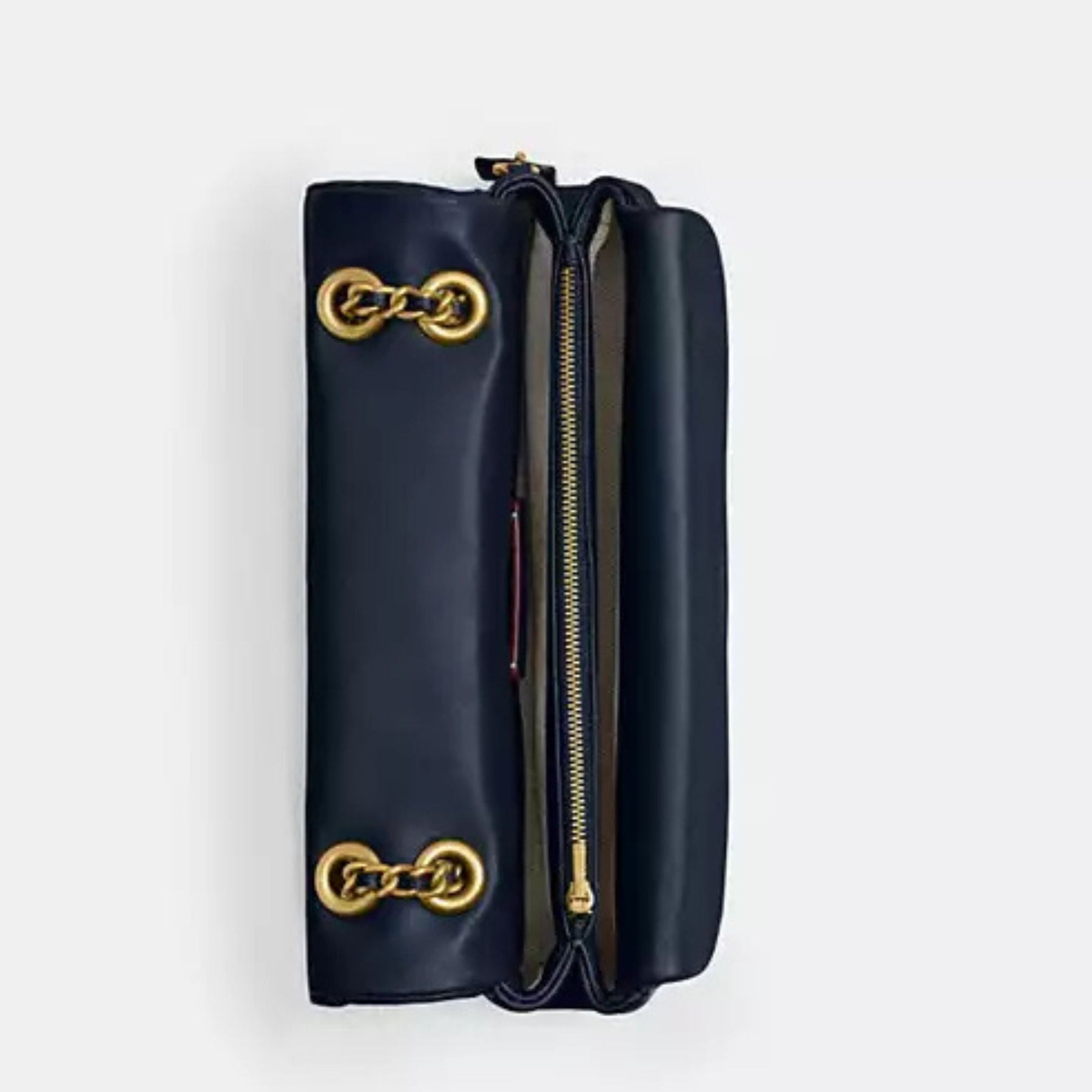 Coach TABBY 26 Shoulder Bag With Quilting in Navy Gerry McGuire s
