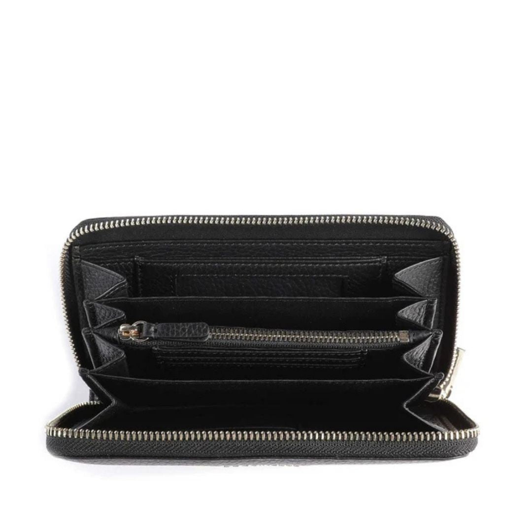 Coccinelle C-Me Black Wallet