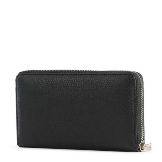 Coccinelle C-Me Black Wallet
