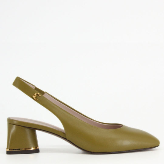 Coccinelle C-Everyday Seagrass Slingback Pumps