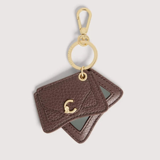 Coccinelle C-Me Berry Mirror Charm