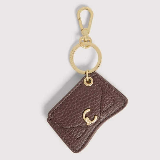 Coccinelle C-Me Berry Mirror Charm
