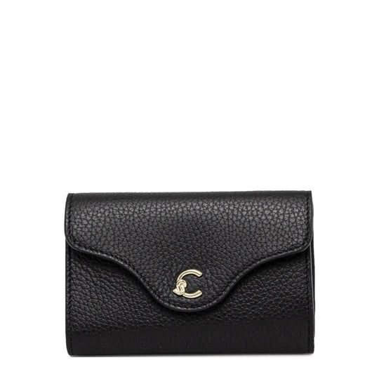 Coccinelle C-Me Black Wallet