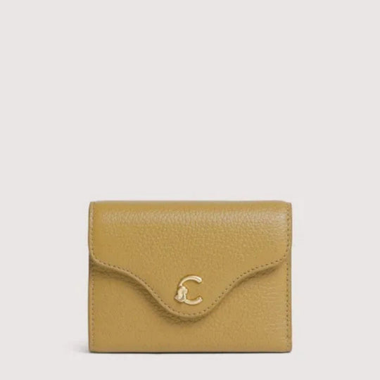 Coccinelle C-Me Seagrass Wallet