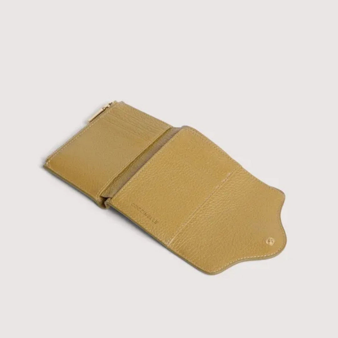 Coccinelle C-Me Seagrass Wallet