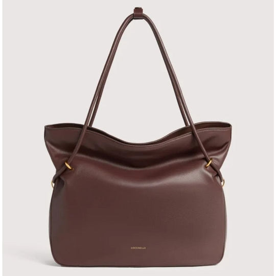 Coccinelle LIZZIE Berry Leather Crossbody