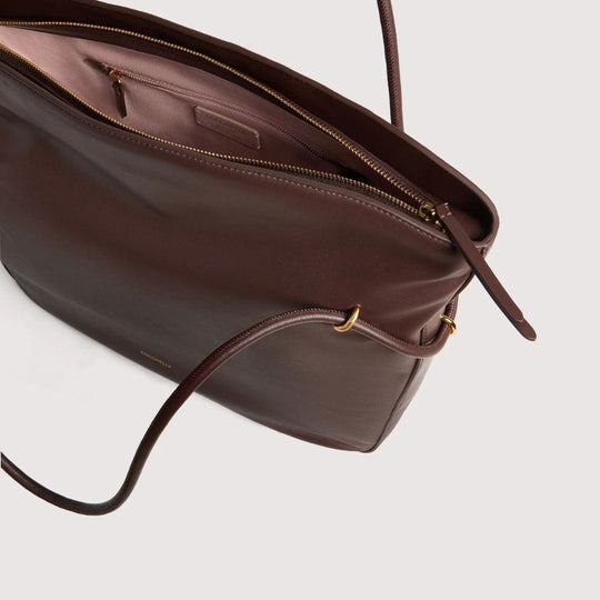 Coccinelle LIZZIE Berry Leather Crossbody