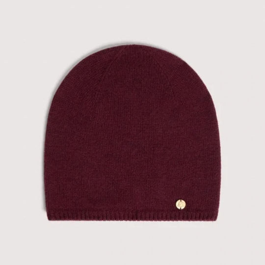Coccinelle LOGO on Tone Berry Hat