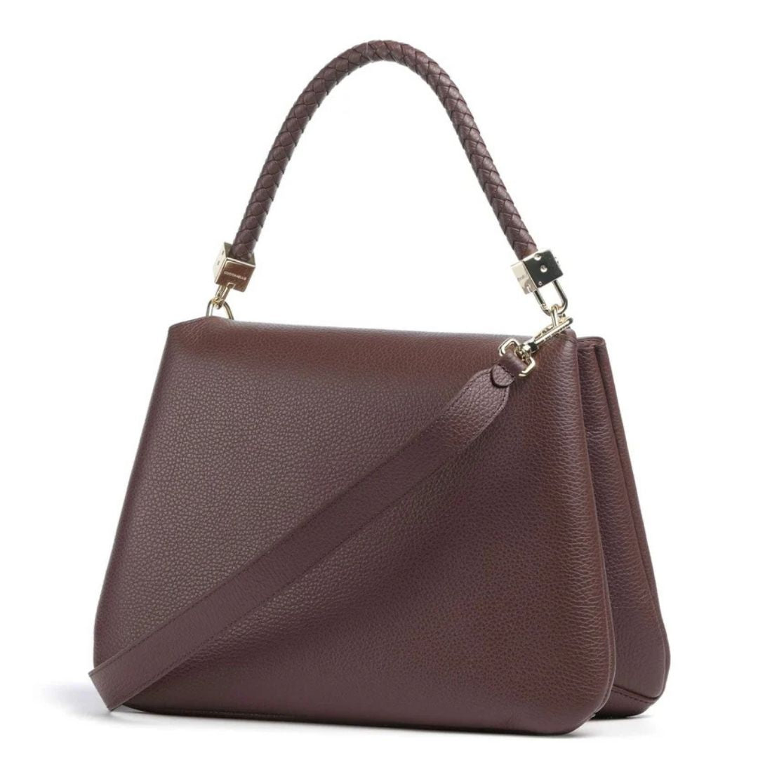 Coccinelle TIGGY Small Berry Crossbody
