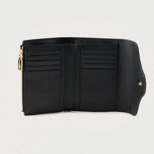 Coccinelle C-Me Black Wallet