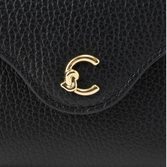 Coccinelle C-Me Black Wallet