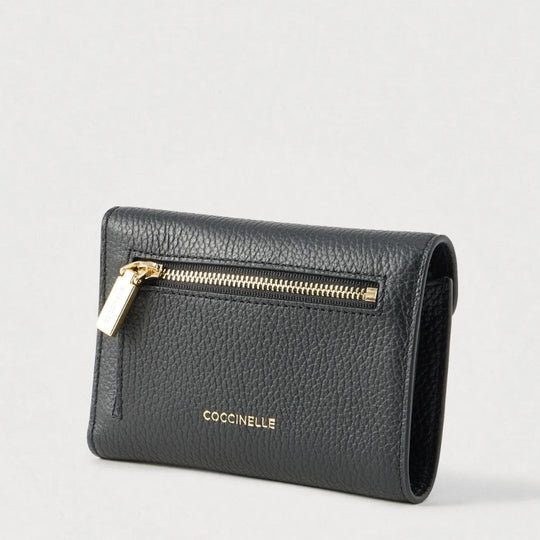 Coccinelle C-Me Black Wallet