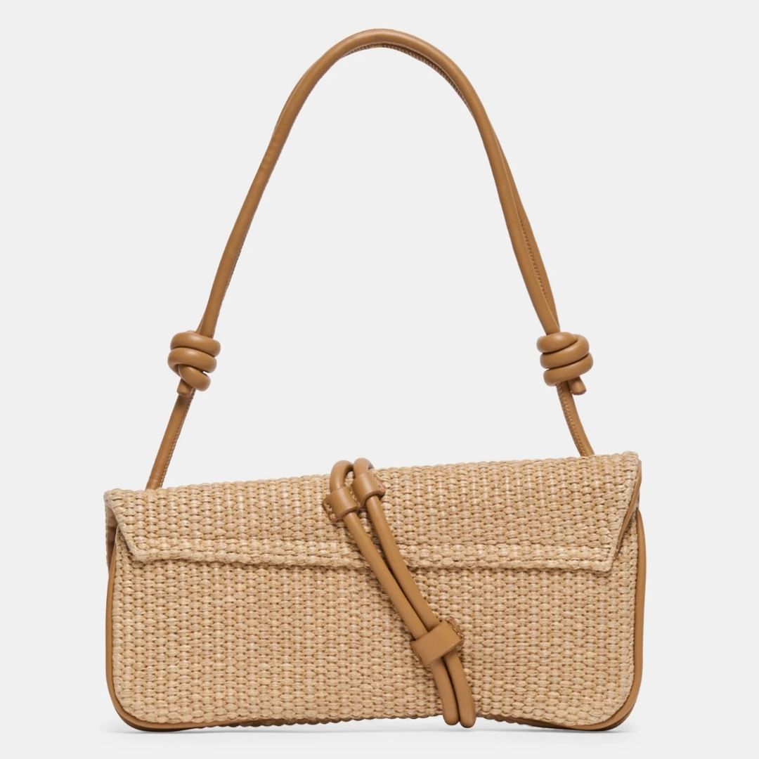 FÓGRA Dolce Vita Traenálaithe Suede Crimson