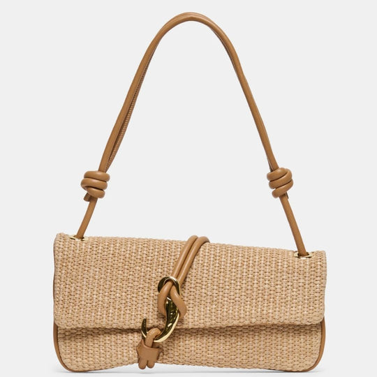 FÓGRA Dolce Vita Traenálaithe Suede Crimson