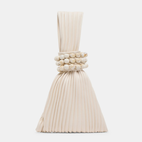 Dolce Vita CAREY-B Ivory Clutch Bag
