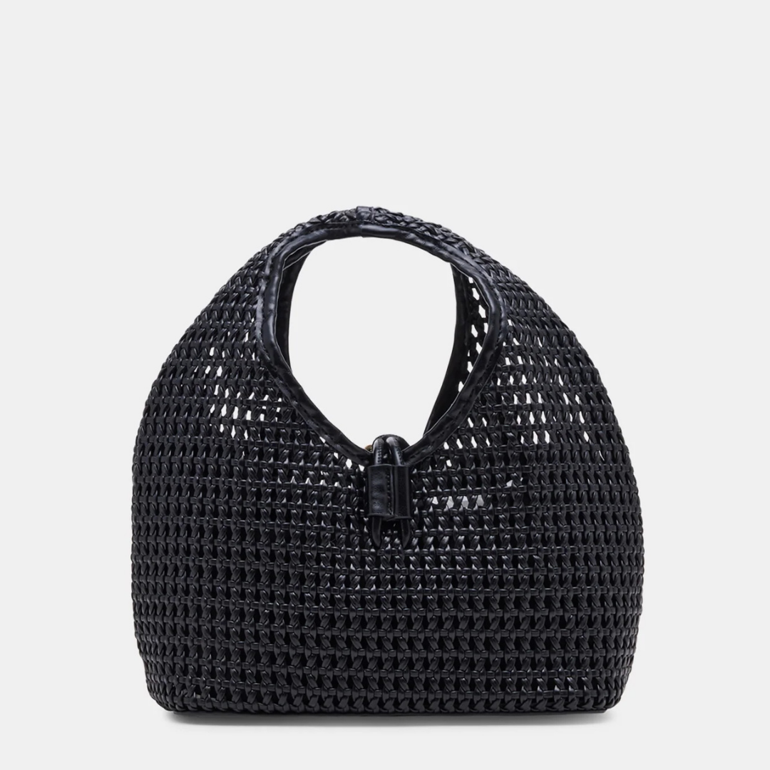 Dolce Vita DAHLIA-W Black Clutch Bag