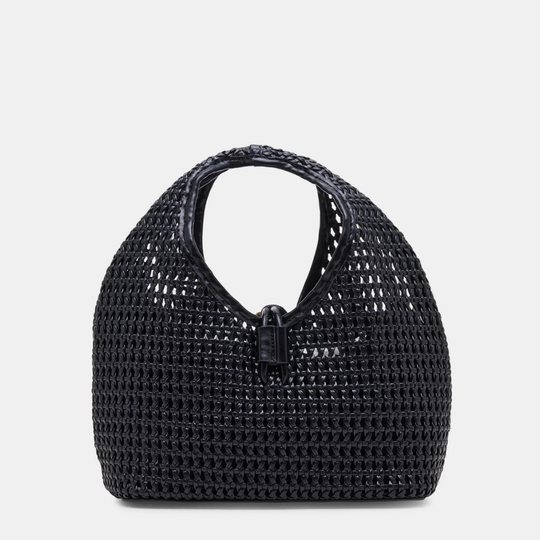 Dolce Vita DAHLIA-W Black Clutch Bag