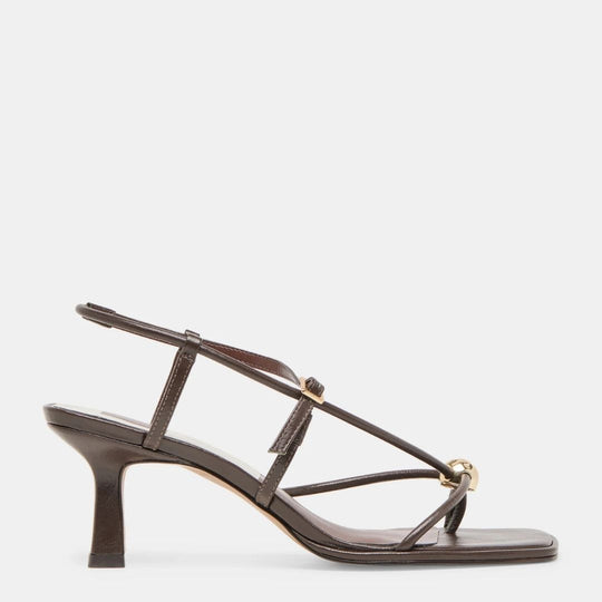 Dolce Vita MYLEE Dark Brown Sandal